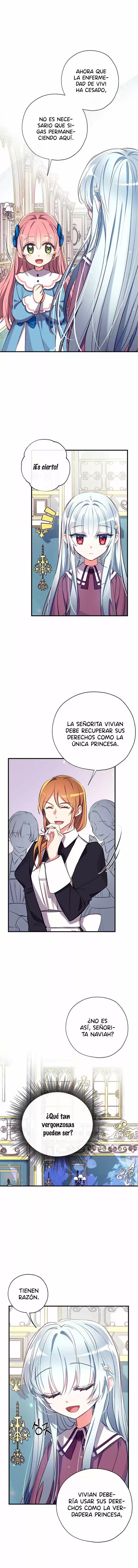 ¿PODEMOS CONVERTIRNOS EN UNA FAMILIA? - Capítulo 25 - Página 6 - LectorTMOo