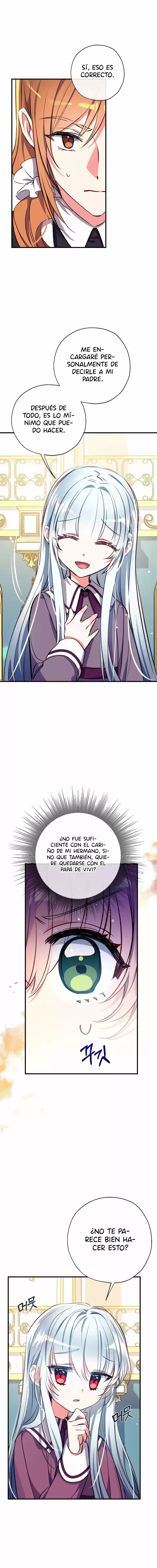 ¿PODEMOS CONVERTIRNOS EN UNA FAMILIA? - Capítulo 25 - Página 10 - LectorTMOo