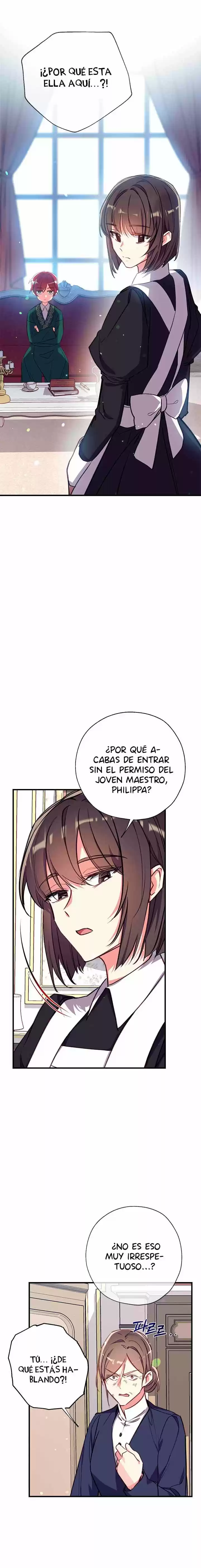 ¿PODEMOS CONVERTIRNOS EN UNA FAMILIA? - Capítulo 26 - Página 11 - LectorTMOo