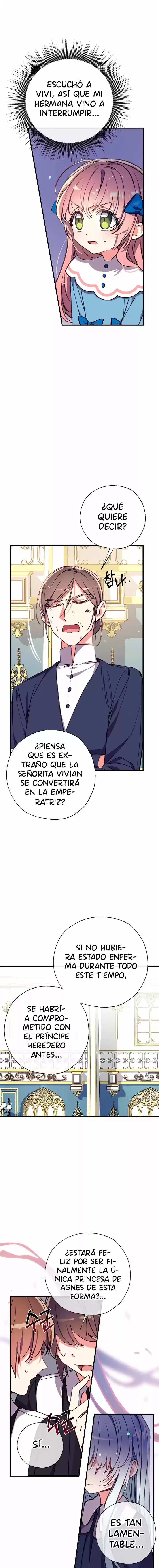 ¿PODEMOS CONVERTIRNOS EN UNA FAMILIA? - Capítulo 27 - Página 8 - LectorTMOo