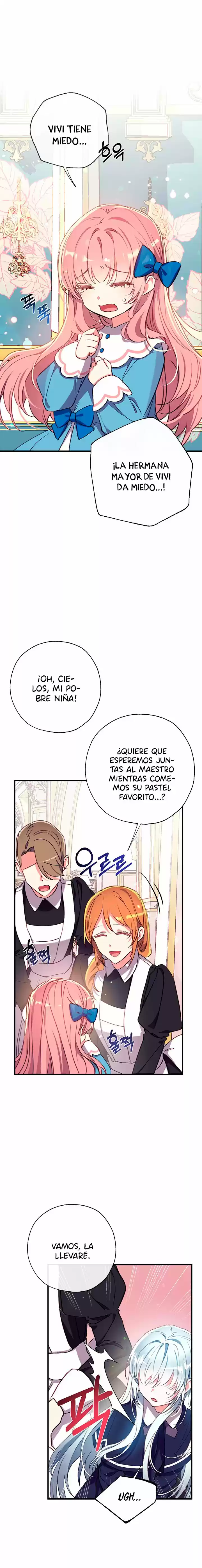 ¿PODEMOS CONVERTIRNOS EN UNA FAMILIA? - Capítulo 27 - Página 14 - LectorTMOo