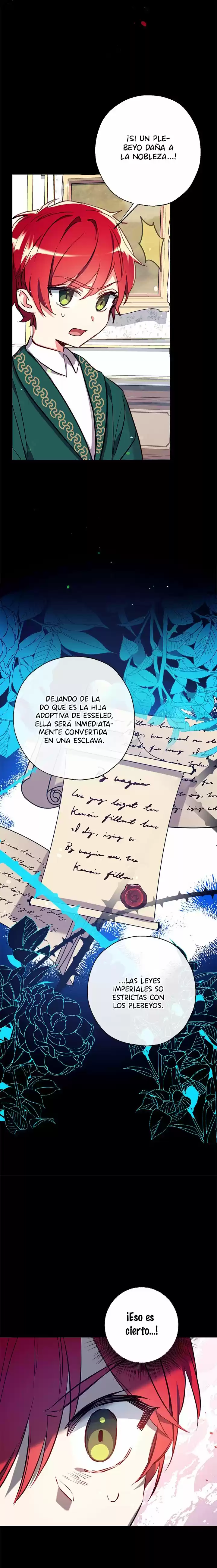 ¿PODEMOS CONVERTIRNOS EN UNA FAMILIA? - Capítulo 28 - Página 6 - LectorTMOo