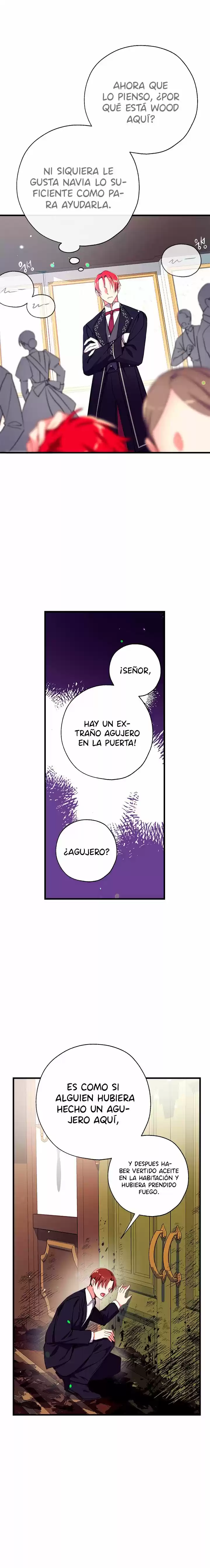 ¿PODEMOS CONVERTIRNOS EN UNA FAMILIA? - Capítulo 3 - Página 10 - LectorTMOo