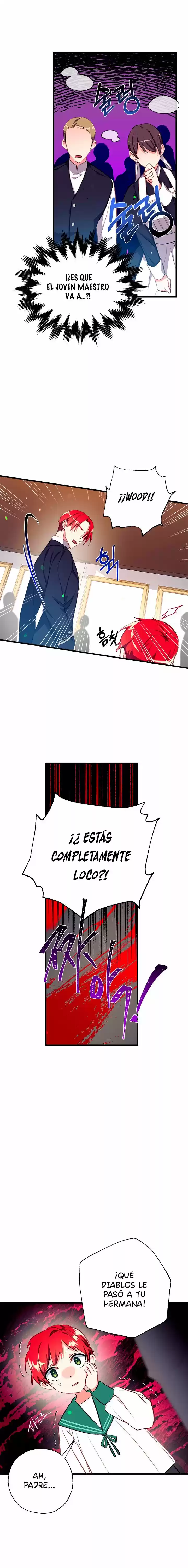 ¿PODEMOS CONVERTIRNOS EN UNA FAMILIA? - Capítulo 3 - Página 14 - LectorTMOo