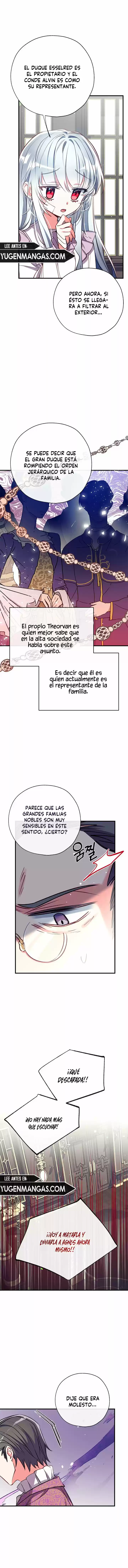 ¿PODEMOS CONVERTIRNOS EN UNA FAMILIA? - Capítulo 30 - Página 5 - LectorTMOo