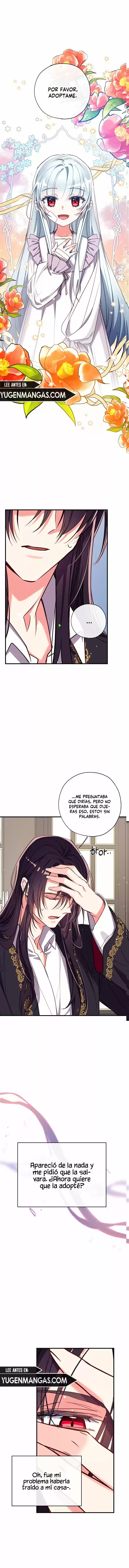 ¿PODEMOS CONVERTIRNOS EN UNA FAMILIA? - Capítulo 30 - Página 11 - LectorTMOo