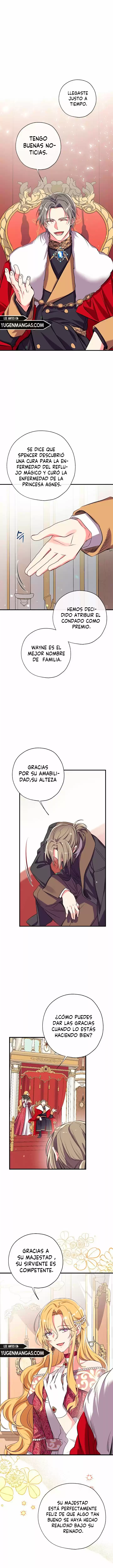 ¿PODEMOS CONVERTIRNOS EN UNA FAMILIA? - Capítulo 33 - Página 4 - LectorTMOo