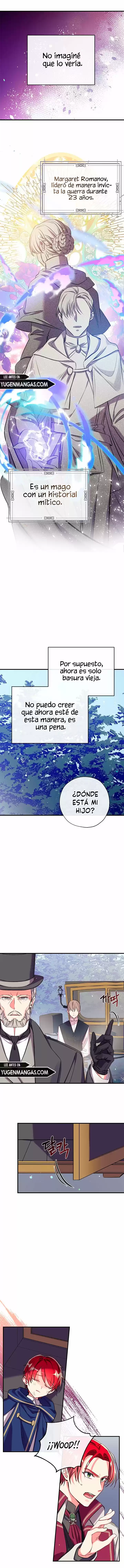 ¿PODEMOS CONVERTIRNOS EN UNA FAMILIA? - Capítulo 33 - Página 11 - LectorTMOo