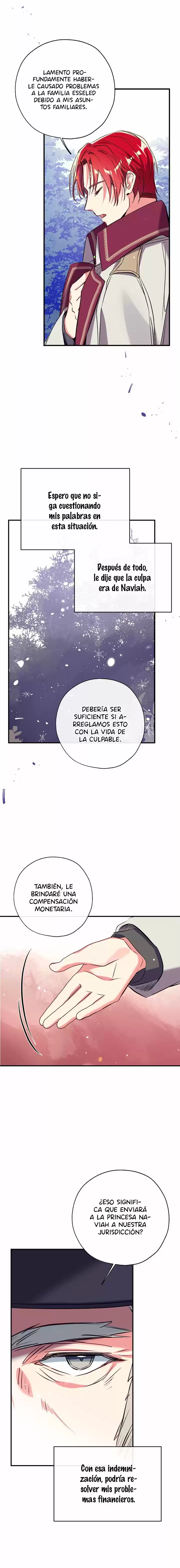 ¿PODEMOS CONVERTIRNOS EN UNA FAMILIA? - Capítulo 34 - Página 5 - LectorTMOo