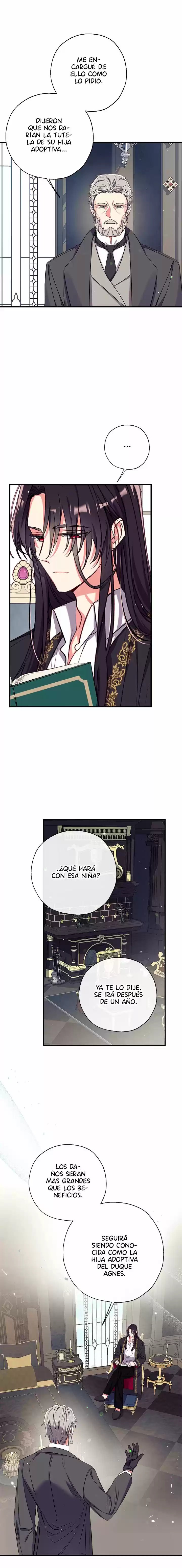 ¿PODEMOS CONVERTIRNOS EN UNA FAMILIA? - Capítulo 34 - Página 8 - LectorTMOo