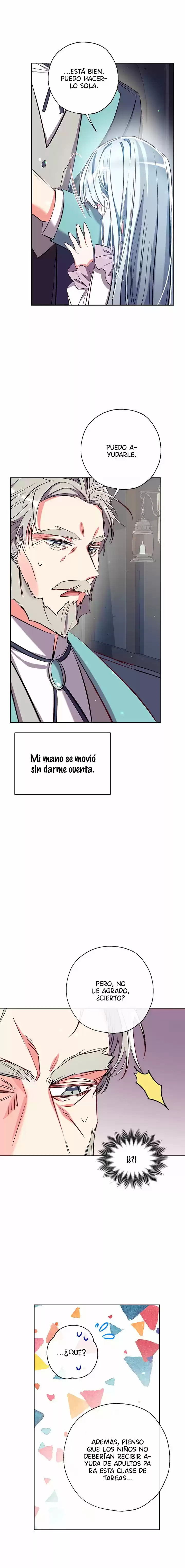 ¿PODEMOS CONVERTIRNOS EN UNA FAMILIA? - Capítulo 36 - Página 6 - LectorTMOo