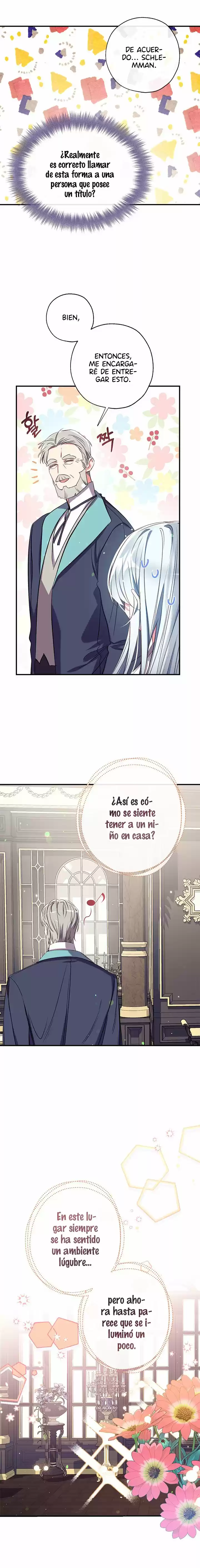 ¿PODEMOS CONVERTIRNOS EN UNA FAMILIA? - Capítulo 37 - Página 17 - LectorTMOo