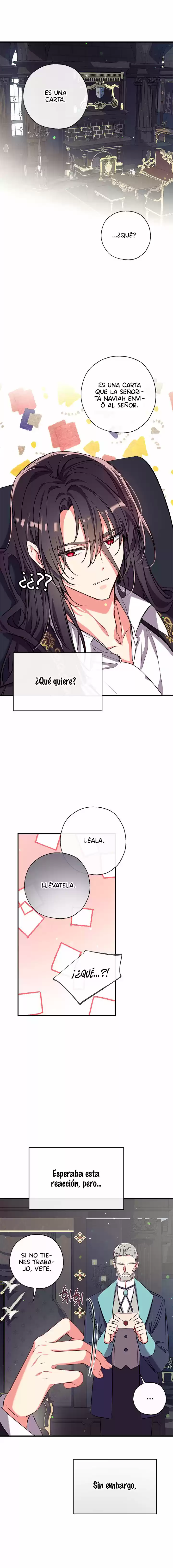 ¿PODEMOS CONVERTIRNOS EN UNA FAMILIA? - Capítulo 38 - Página 6 - LectorTMOo