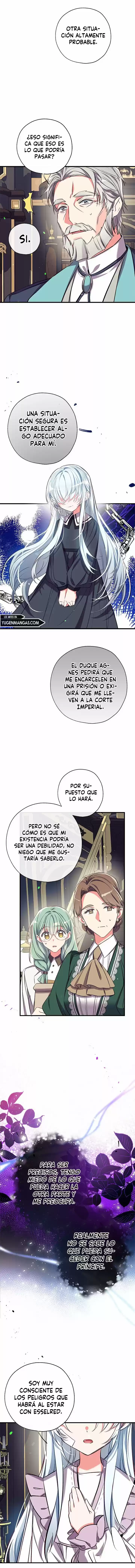 ¿PODEMOS CONVERTIRNOS EN UNA FAMILIA? - Capítulo 39 - Página 7 - LectorTMOo