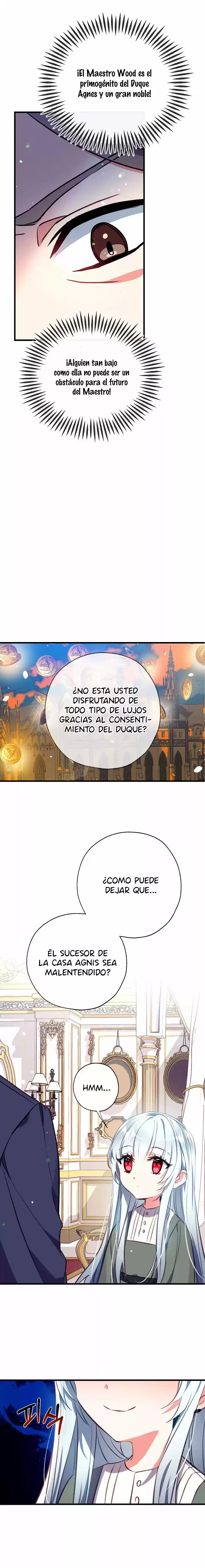 ¿PODEMOS CONVERTIRNOS EN UNA FAMILIA? - Capítulo 4 - Página 22 - LectorTMOo