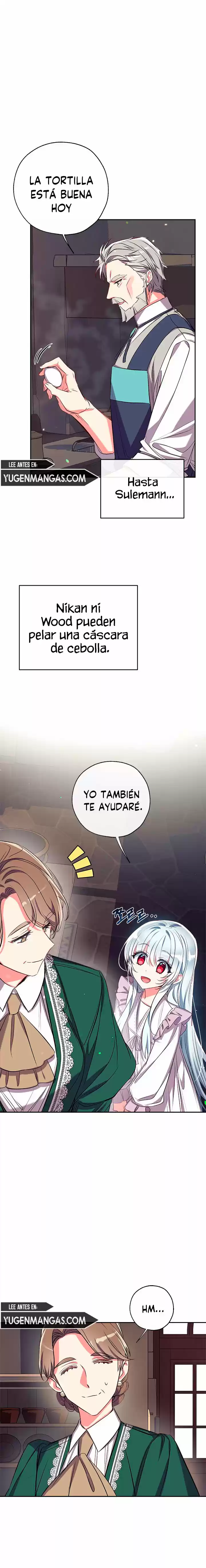 ¿PODEMOS CONVERTIRNOS EN UNA FAMILIA? - Capítulo 40 - Página 3 - LectorTMOo