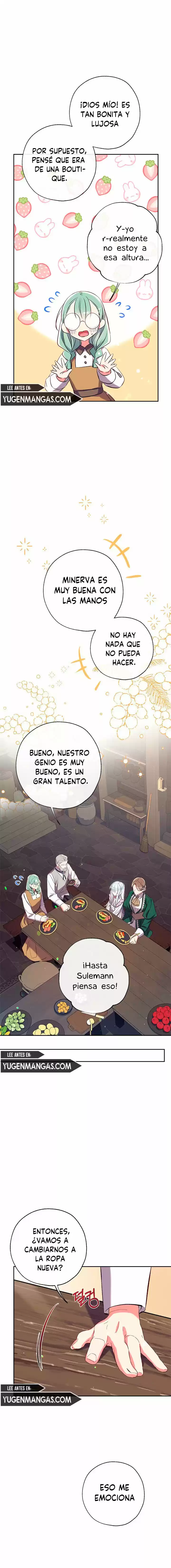 ¿PODEMOS CONVERTIRNOS EN UNA FAMILIA? - Capítulo 40 - Página 9 - LectorTMOo
