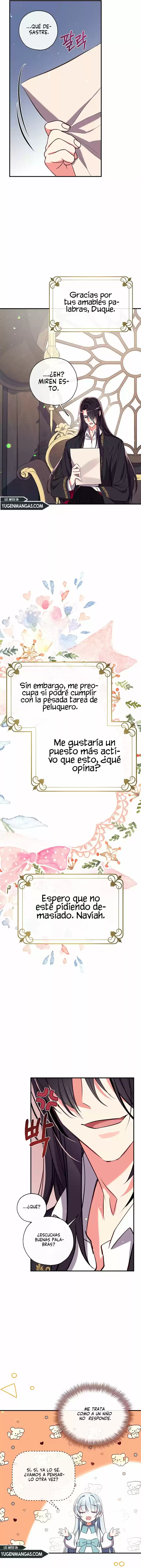 ¿PODEMOS CONVERTIRNOS EN UNA FAMILIA? - Capítulo 41 - Página 9 - LectorTMOo
