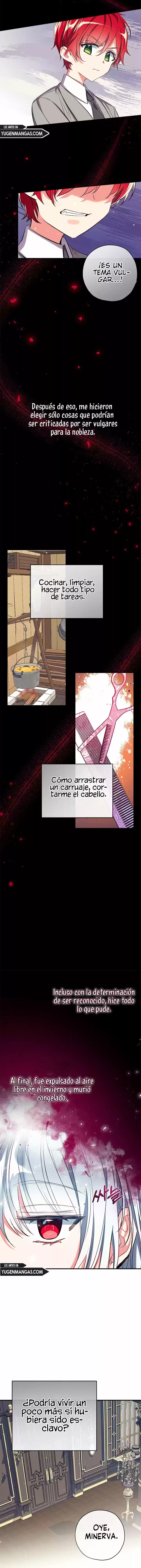 ¿PODEMOS CONVERTIRNOS EN UNA FAMILIA? - Capítulo 41 - Página 13 - LectorTMOo