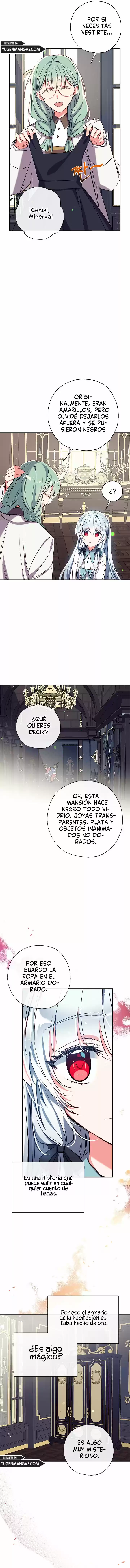 ¿PODEMOS CONVERTIRNOS EN UNA FAMILIA? - Capítulo 42 - Página 5 - LectorTMOo