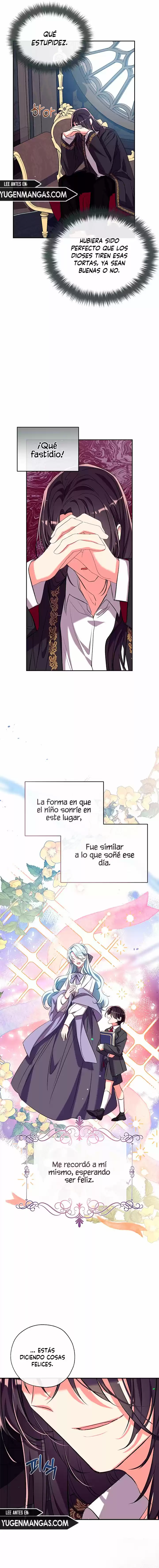 ¿PODEMOS CONVERTIRNOS EN UNA FAMILIA? - Capítulo 43 - Página 14 - LectorTMOo