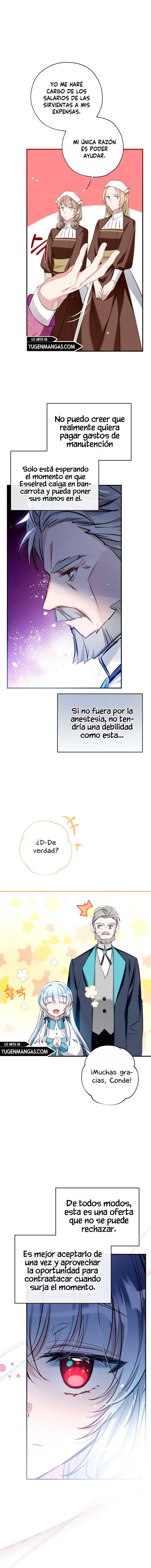 ¿PODEMOS CONVERTIRNOS EN UNA FAMILIA? - Capítulo 47 - Página 12 - LectorTMOo
