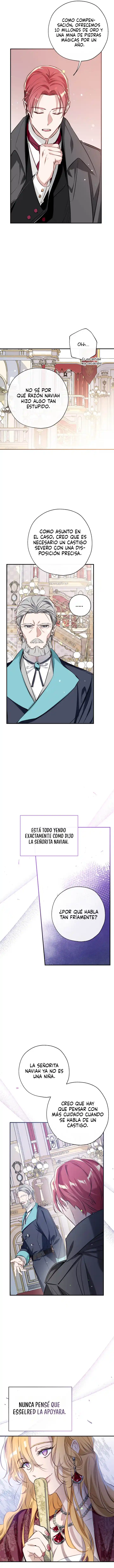 ¿PODEMOS CONVERTIRNOS EN UNA FAMILIA? - Capítulo 48 - Página 5 - LectorTMOo