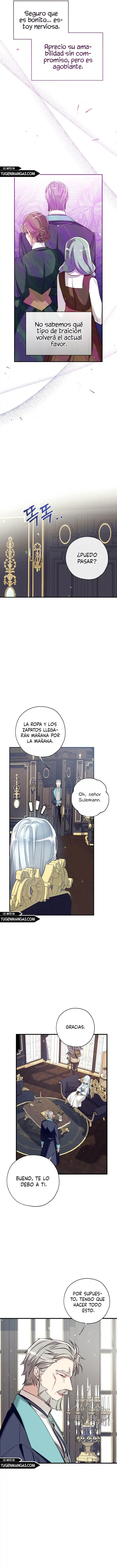 ¿PODEMOS CONVERTIRNOS EN UNA FAMILIA? - Capítulo 49 - Página 11 - LectorTMOo