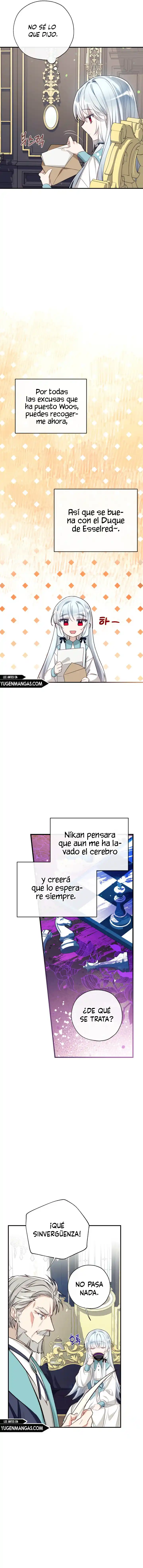 ¿PODEMOS CONVERTIRNOS EN UNA FAMILIA? - Capítulo 49 - Página 13 - LectorTMOo