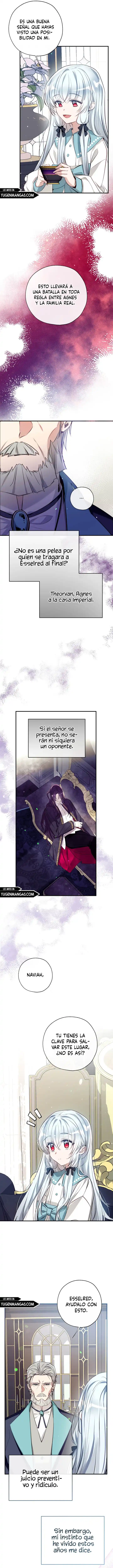 ¿PODEMOS CONVERTIRNOS EN UNA FAMILIA? - Capítulo 49 - Página 14 - LectorTMOo