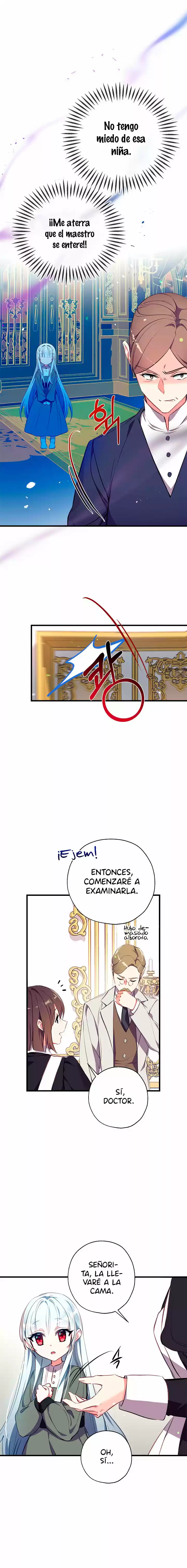 ¿PODEMOS CONVERTIRNOS EN UNA FAMILIA? - Capítulo 5 - Página 15 - LectorTMOo