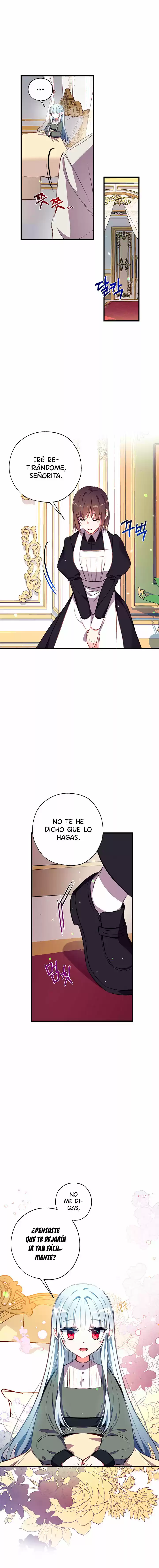 ¿PODEMOS CONVERTIRNOS EN UNA FAMILIA? - Capítulo 5 - Página 18 - LectorTMOo