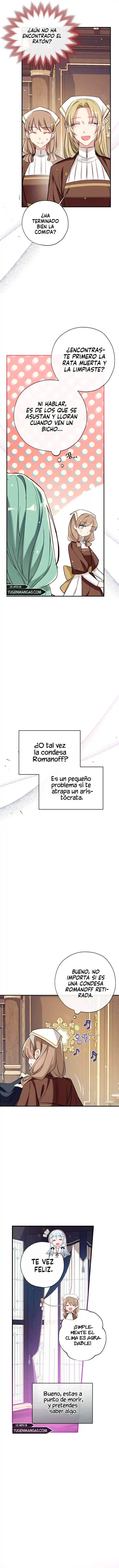 ¿PODEMOS CONVERTIRNOS EN UNA FAMILIA? - Capítulo 51 - Página 8 - LectorTMOo