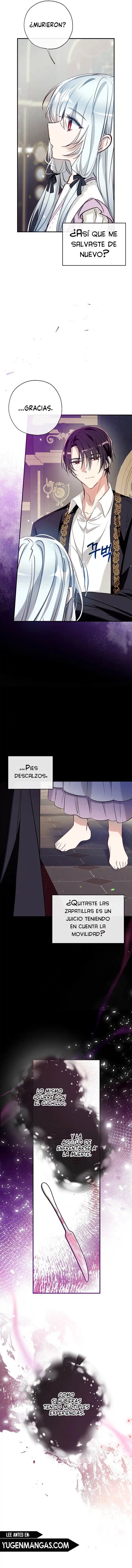 ¿PODEMOS CONVERTIRNOS EN UNA FAMILIA? - Capítulo 52 - Página 7 - LectorTMOo