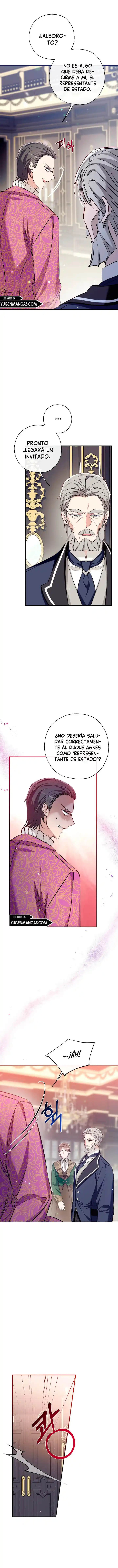 ¿PODEMOS CONVERTIRNOS EN UNA FAMILIA? - Capítulo 53 - Página 13 - LectorTMOo