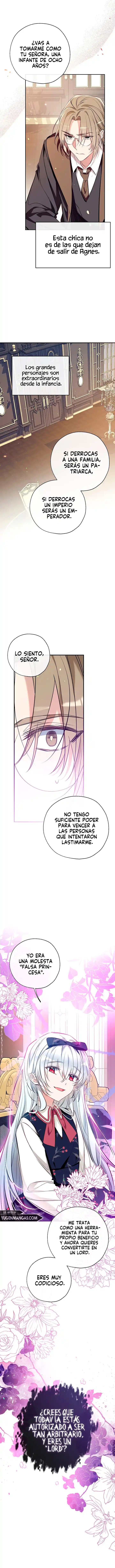 ¿PODEMOS CONVERTIRNOS EN UNA FAMILIA? - Capítulo 55 - Página 5 - LectorTMOo