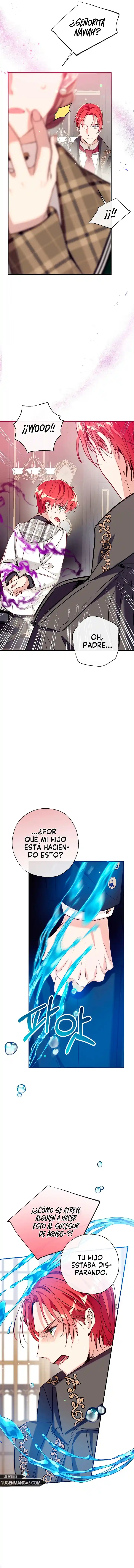 ¿PODEMOS CONVERTIRNOS EN UNA FAMILIA? - Capítulo 56 - Página 8 - LectorTMOo