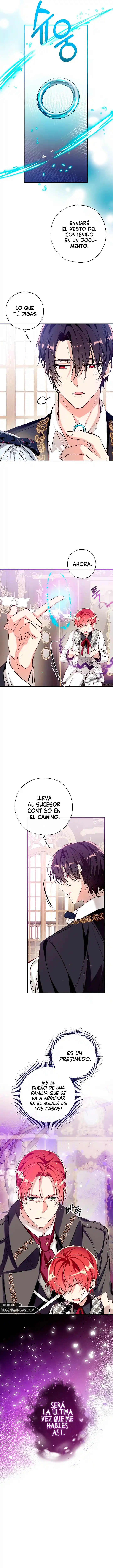 ¿PODEMOS CONVERTIRNOS EN UNA FAMILIA? - Capítulo 56 - Página 12 - LectorTMOo