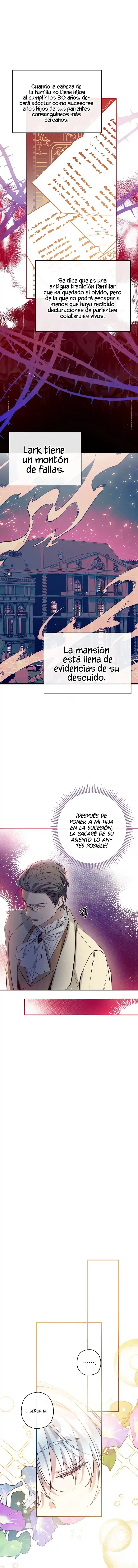 ¿PODEMOS CONVERTIRNOS EN UNA FAMILIA? - Capítulo 57 - Página 8 - LectorTMOo