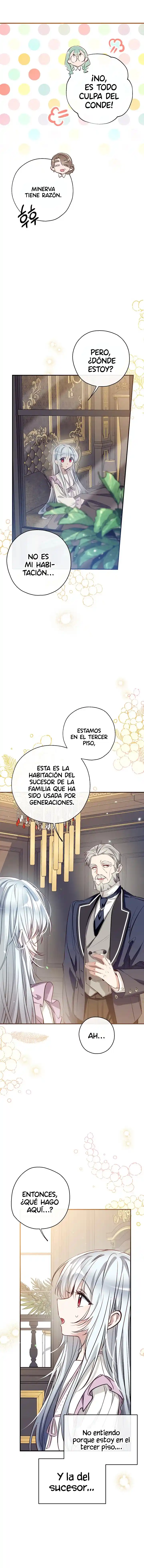 ¿PODEMOS CONVERTIRNOS EN UNA FAMILIA? - Capítulo 57 - Página 11 - LectorTMOo