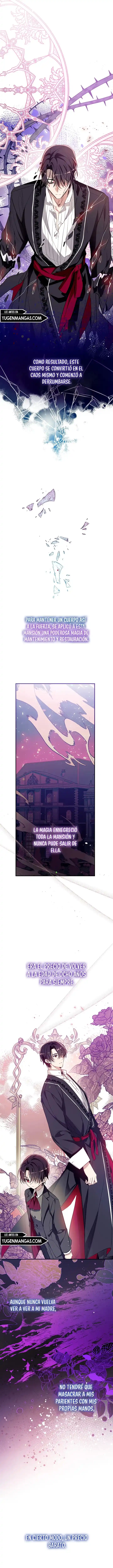 ¿PODEMOS CONVERTIRNOS EN UNA FAMILIA? - Capítulo 65 - Página 4 - LectorTMOo