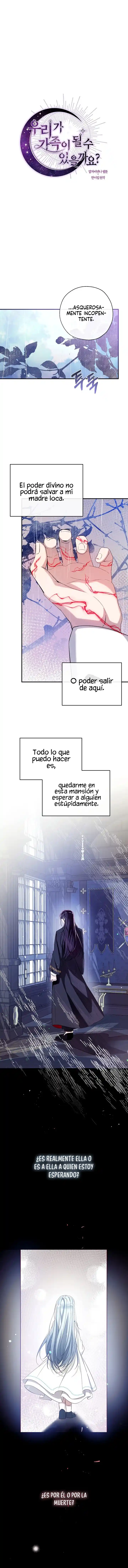 ¿PODEMOS CONVERTIRNOS EN UNA FAMILIA? - Capítulo 65 - Página 5 - LectorTMOo