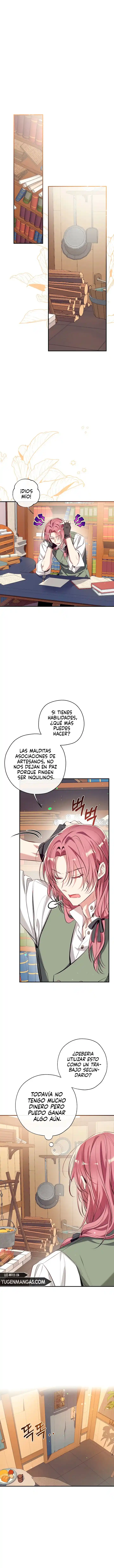¿PODEMOS CONVERTIRNOS EN UNA FAMILIA? - Capítulo 66 - Página 8 - LectorTMOo