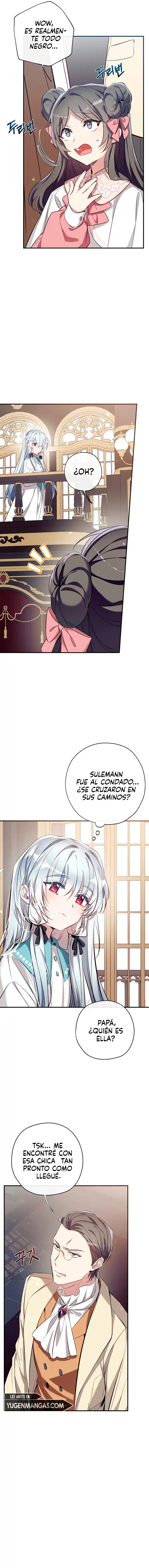 ¿PODEMOS CONVERTIRNOS EN UNA FAMILIA? - Capítulo 67 - Página 11 - LectorTMOo