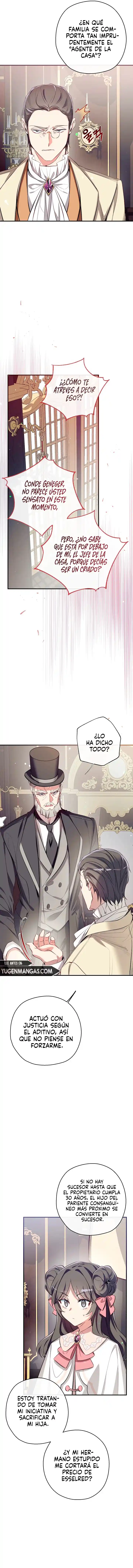 ¿PODEMOS CONVERTIRNOS EN UNA FAMILIA? - Capítulo 67 - Página 15 - LectorTMOo