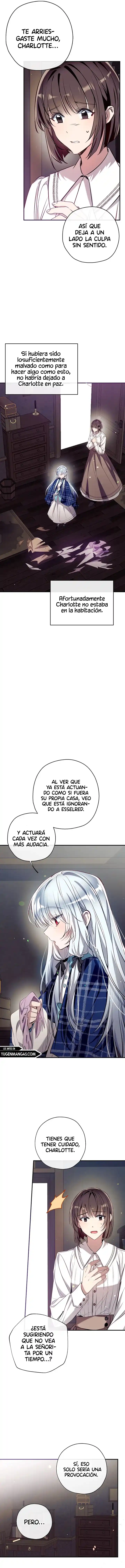 ¿PODEMOS CONVERTIRNOS EN UNA FAMILIA? - Capítulo 69 - Página 10 - LectorTMOo