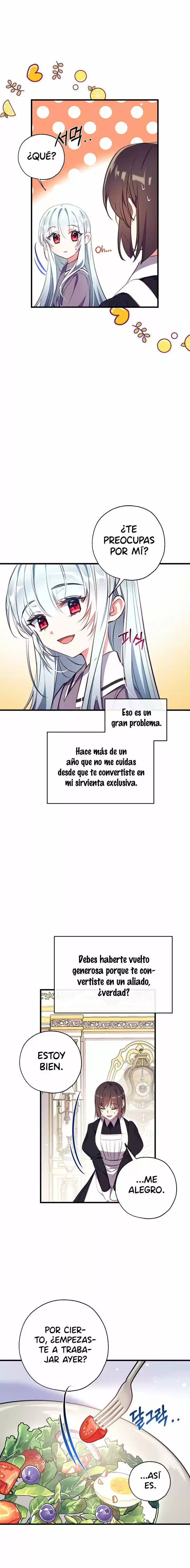 ¿PODEMOS CONVERTIRNOS EN UNA FAMILIA? - Capítulo 7 - Página 6 - LectorTMOo