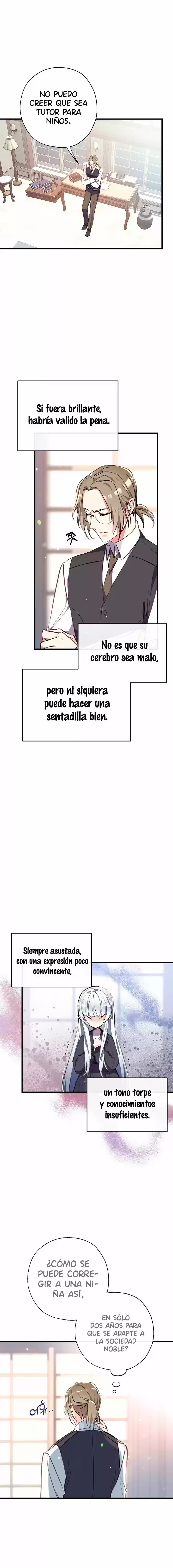 ¿PODEMOS CONVERTIRNOS EN UNA FAMILIA? - Capítulo 7 - Página 11 - LectorTMOo