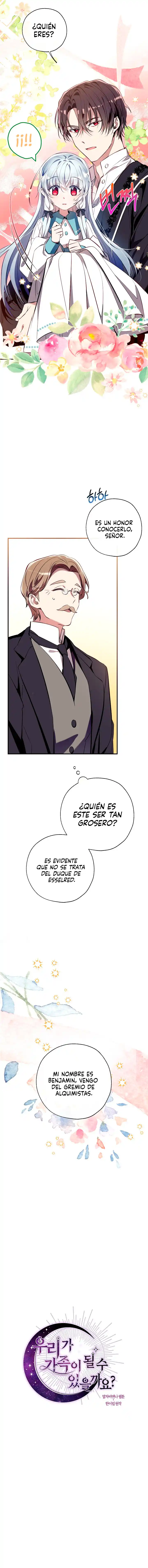 ¿PODEMOS CONVERTIRNOS EN UNA FAMILIA? - Capítulo 78 - Página 5 - LectorTMOo