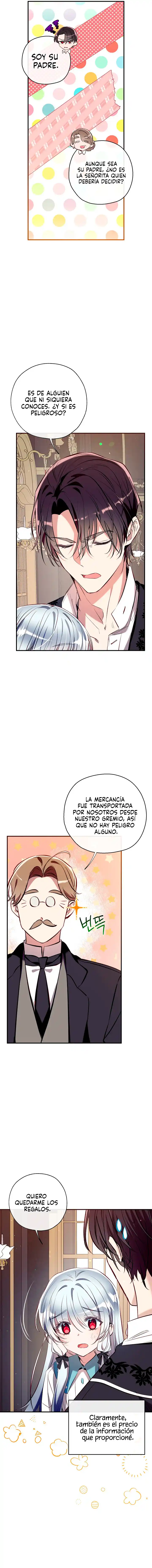 ¿PODEMOS CONVERTIRNOS EN UNA FAMILIA? - Capítulo 78 - Página 11 - LectorTMOo